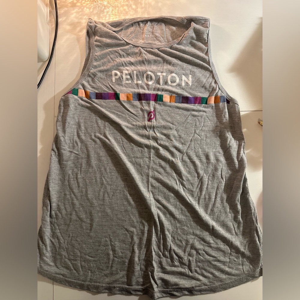 Peloton tank top